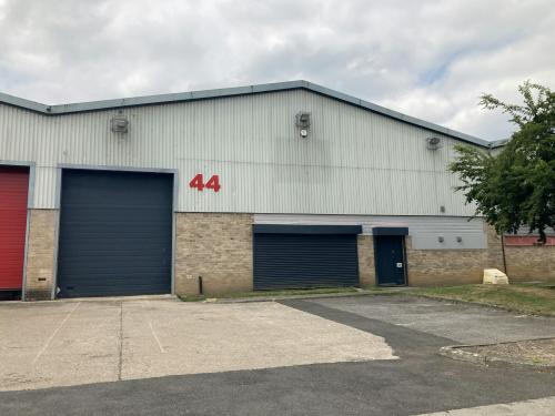 Unit 44, Monckton Road Industrial Estate, Wakefield, WF2