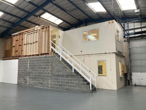 Unit 44, Monckton Road Industrial Estate, Wakefield, WF2