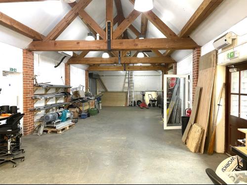 Lockey Farm Workshops, Sindlesham Road, Arborfield Cross, Reading, RG2