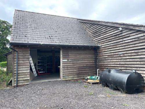 Lockey Farm Workshops, Sindlesham Road, Arborfield Cross, Reading, RG2