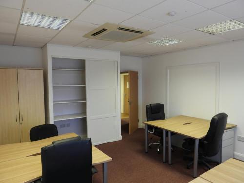 Eton Place, Chilterns House Business Centre, 64 High Street, Burnham, SL1