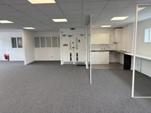5 Crescent House, Yonge Close, Eastleigh, SO50