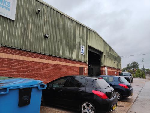 Unit A Marsh Lane, Water Orton, Birmingham, B46