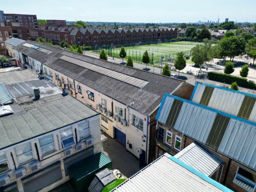Peerglow Estate, 7 Queensway, Enfield, EN3