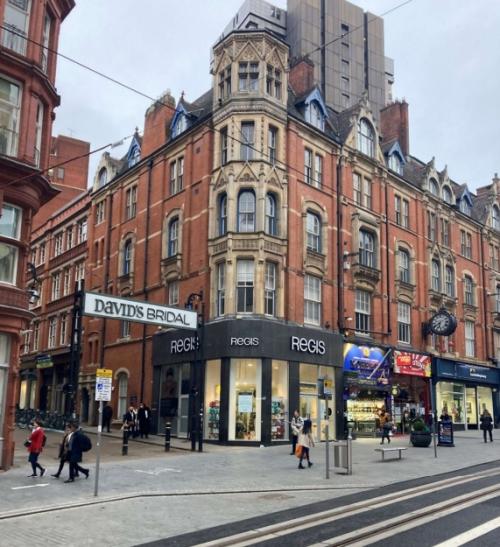 25-27 Corporation Street, Birmingham, B2