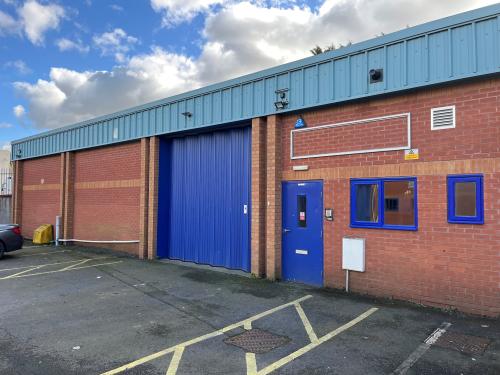Century Park, 1 Starley Way, Solihull, Birmingham, B37
