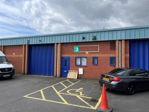 Century Park, 3 Starley Way, Solihull, Birmingham, B37