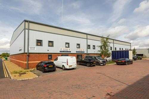 Skerne House, Belmont Industrial Estate, Durham, DH1