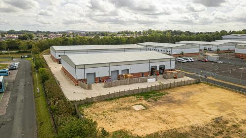 Skerne House, Belmont Industrial Estate, Durham, DH1