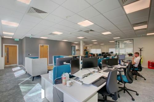 Unit 6 Alpha Court, Monks Cross, York, YO32