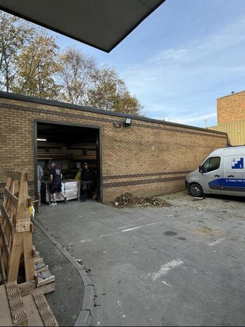 Unit 20, Stockton Portrack Lane, Lustrum Avenue, Stockton-on-Tees, TS18