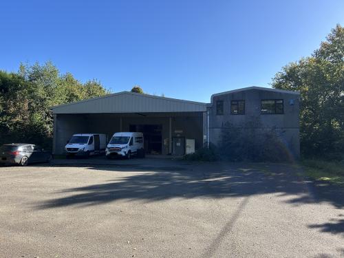 Ruag Ammotec Unit, Lower Lake, Upton Cross, Liskeard, PL14