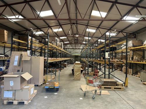 Ruag Ammotec Unit, Lower Lake, Upton Cross, Liskeard, PL14