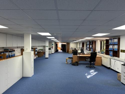 Ruag Ammotec Unit, Lower Lake, Upton Cross, Liskeard, PL14
