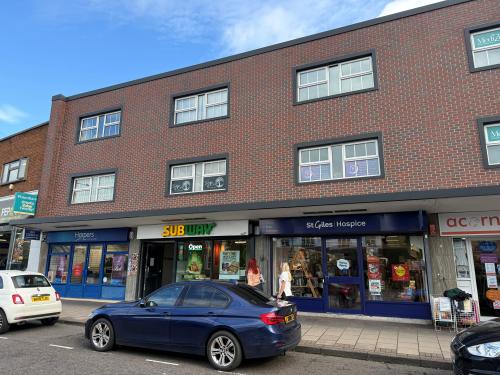 Suite 7, 286 Lichfield Road, Mere Green, Sutton Coldfield, B74