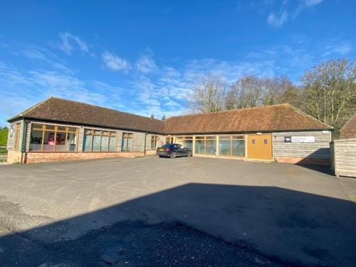 The Old Cart Shed, Haw Farm, Hampstead Norreys, Thatcham, RG18