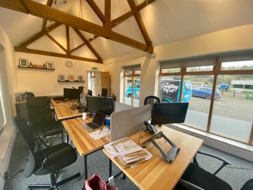 The Old Cart Shed, Haw Farm, Hampstead Norreys, Thatcham, RG18