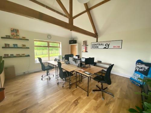 The Old Cart Shed, Haw Farm, Hampstead Norreys, Thatcham, RG18