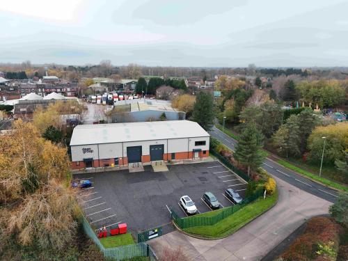 Unit 1 Excalibur Way, Northbank Industrial Estate, Irlam, M44