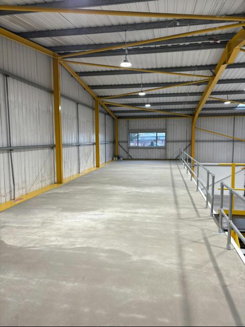Unit 1 Excalibur Way, Northbank Industrial Estate, Irlam, M44