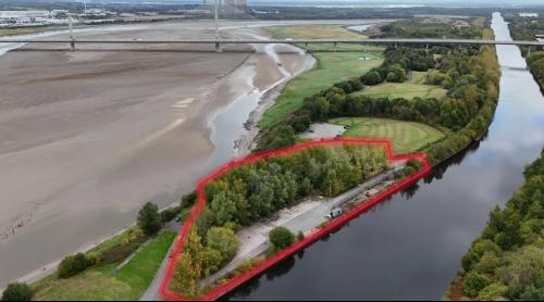 1.6 Acres, Wigg Island, Runcorn, WA7