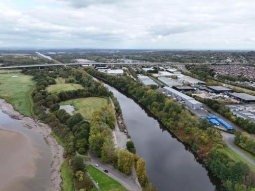 1.6 Acres, Wigg Island, Runcorn, WA7