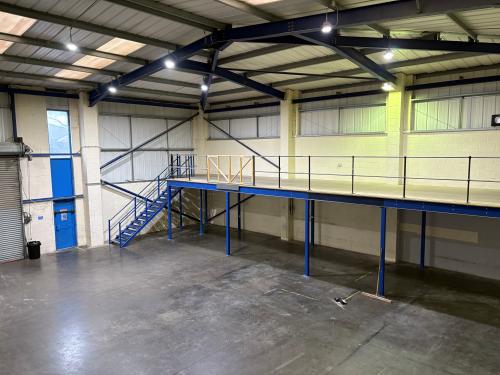 Unit 2 Great Barr Business Park, Balitmore Road, Great Barr, B42