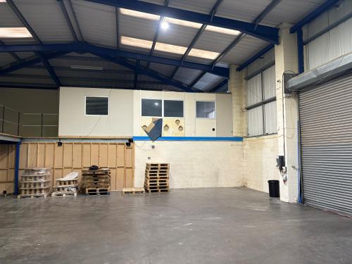 Unit 2 Great Barr Business Park, Balitmore Road, Great Barr, B42