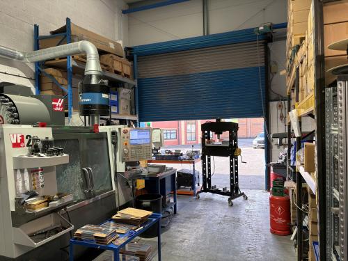 Unit 5 Great Barr Business Park, Baltimore Road, Great Barr, Birmingham, B42