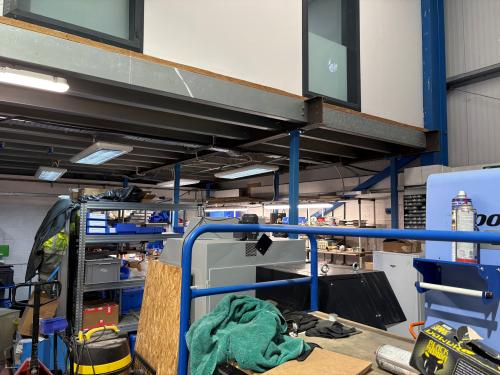 Unit 5 Great Barr Business Park, Baltimore Road, Great Barr, Birmingham, B42