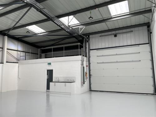 Unit G3, Railway Triangle, Walton Road, Portsmouth, PO6