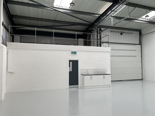 Unit G3, Railway Triangle, Walton Road, Portsmouth, PO6