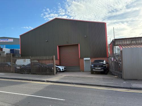 Bay 3 Britannia Warehouse Rolfe Street, Smethwick, B66