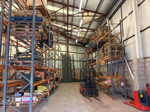 Bay 3 Britannia Warehouse Rolfe Street, Smethwick, B66