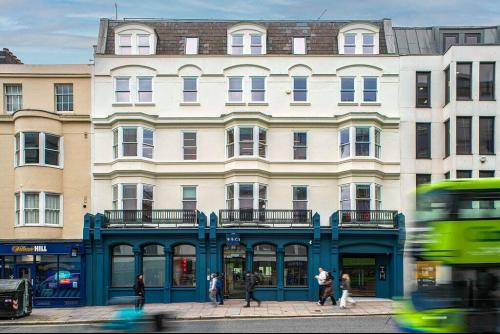 Imperial House, 40-42 Queens Road, Brighton, BN1