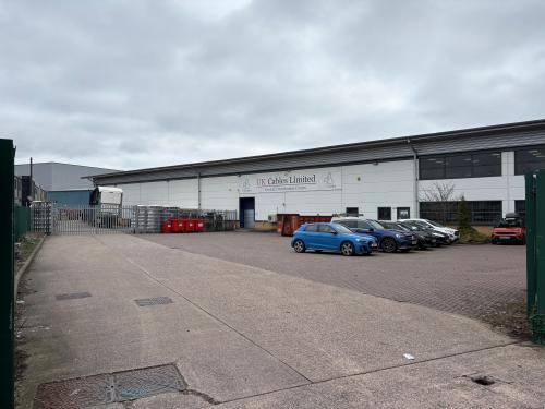 Interchange One, Potterton Way, Smethwick, B66