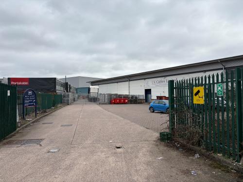 Interchange One, Potterton Way, Smethwick, B66