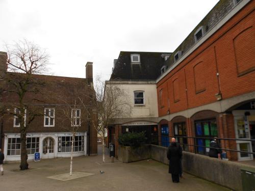 Second Floor Office, Market Place, Braintree, CM7