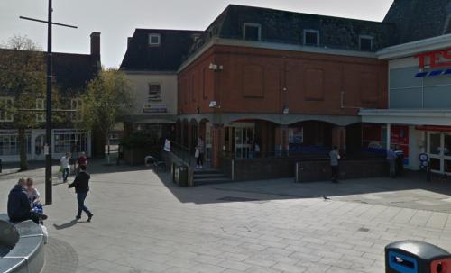 Second Floor Office, Market Place, Braintree, CM7