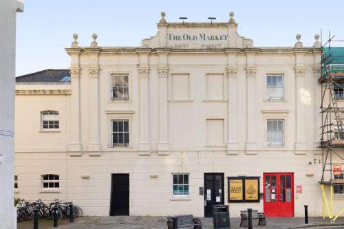 Suite N2 The Old Market, Upper Market Street, Hove, BN3
