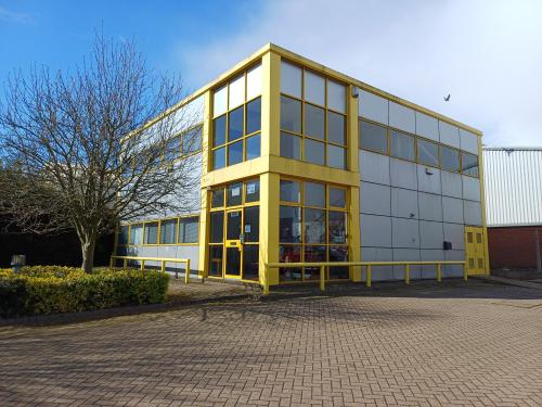The Yellow Building, First West Business Centre, Linnell Way, Kettering, NN16