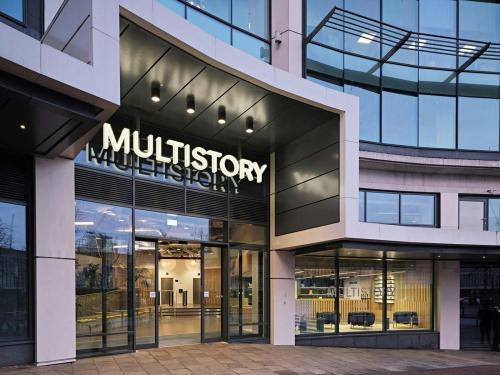 Multistory, 2 The Priory Queensway, Birmingham, B4