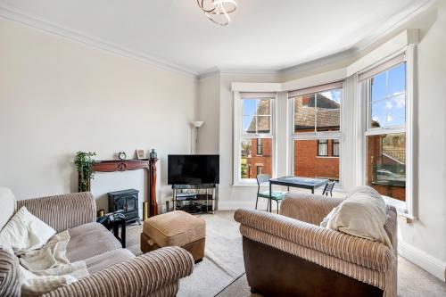 Apartment 3, 24 Doddington Road, Lincoln, LN6