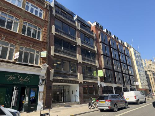 22, City Road, City, London, EC1Y
