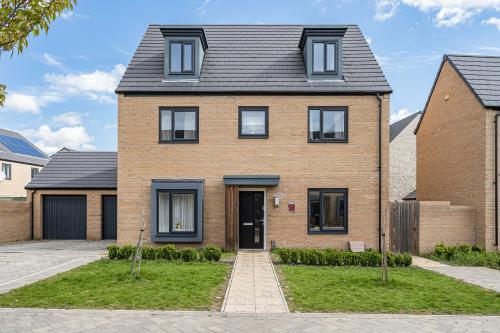 1 Canute Close, Northstowe, Cambridge, CB24