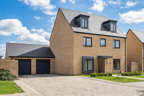 1 Canute Close, Northstowe, Cambridge, CB24