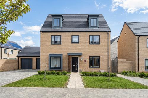 1 Canute Close, Northstowe, Cambridge, CB24