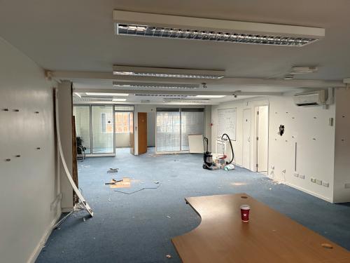First Floor Office, 148-152 High Street, Solihull, B91