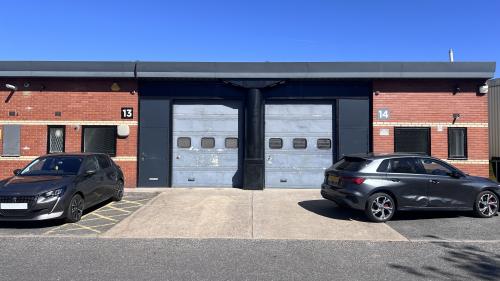 Units 13 & 14, Redbridge Enterprise Centre, Thompson Close, Ilford, IG1