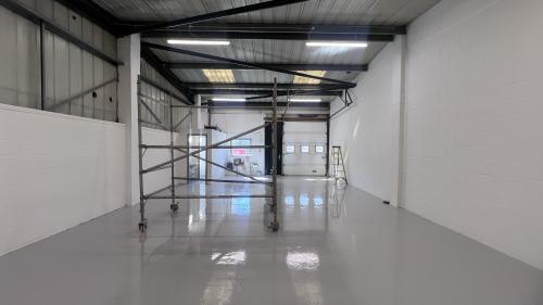 Units 13 & 14, Redbridge Enterprise Centre, Thompson Close, Ilford, IG1